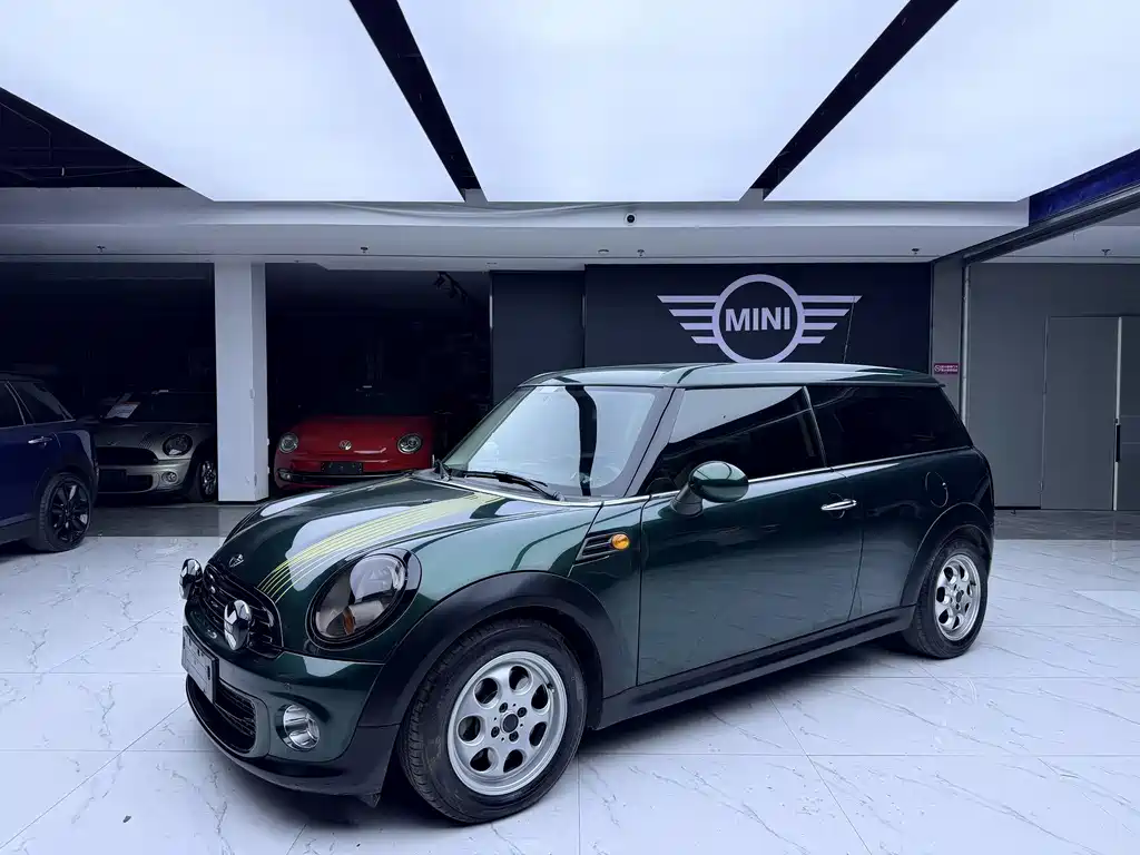 Mini Mini Clubman 2014