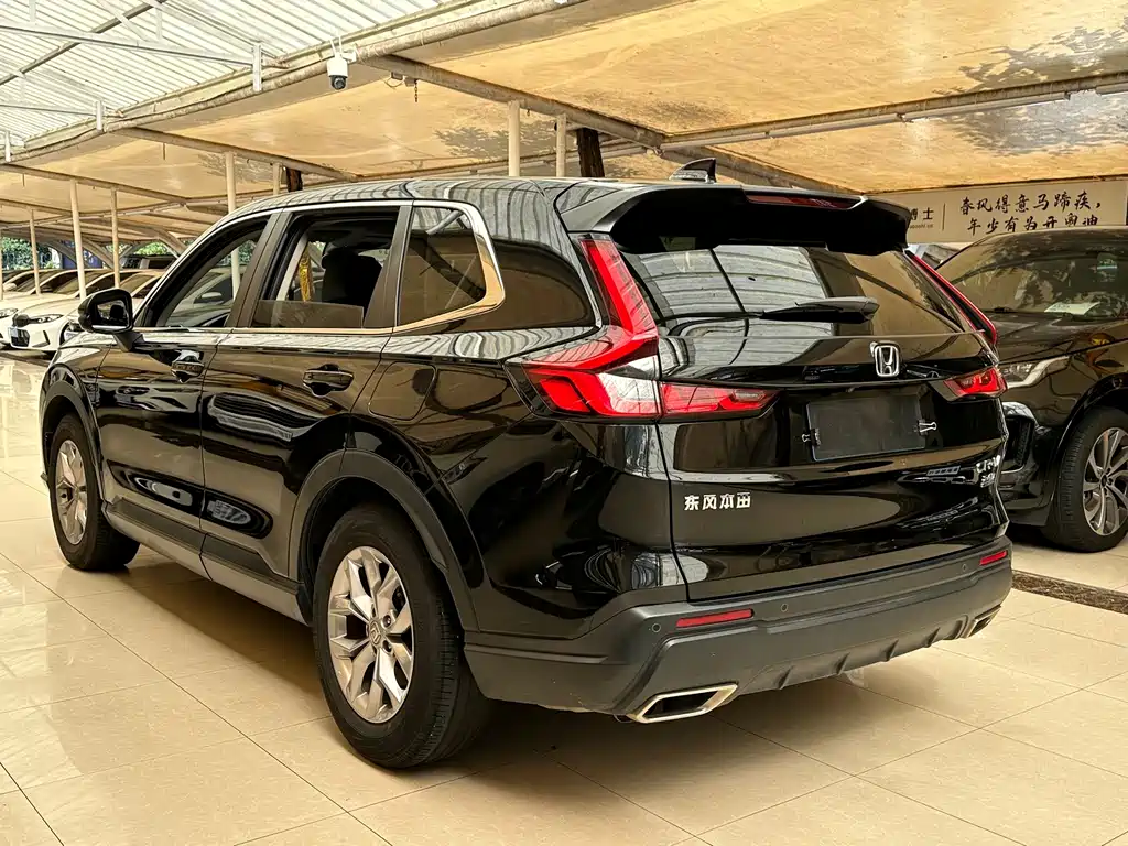 Honda CR-V — миниатюра 6