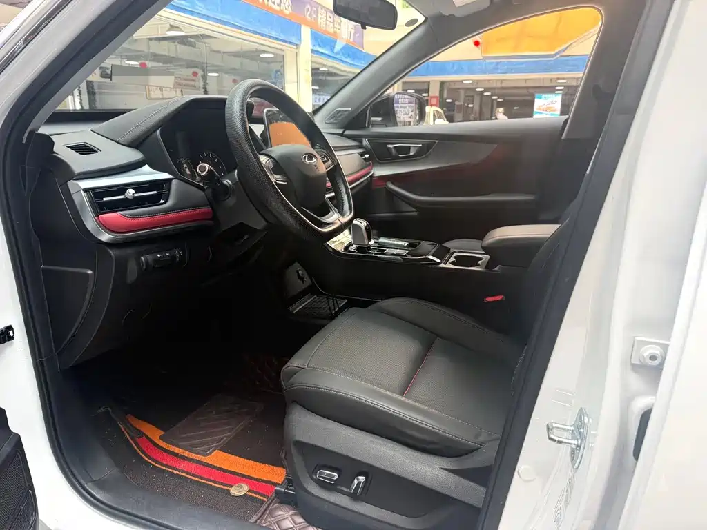 Chery Tiggo 7 Super Edition 1.5T CVT Super Warrior, фото 4