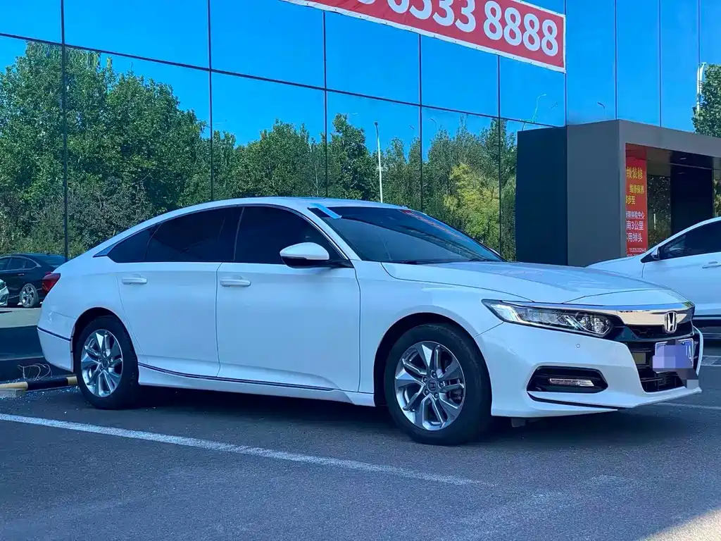 Honda Accord — миниатюра 3