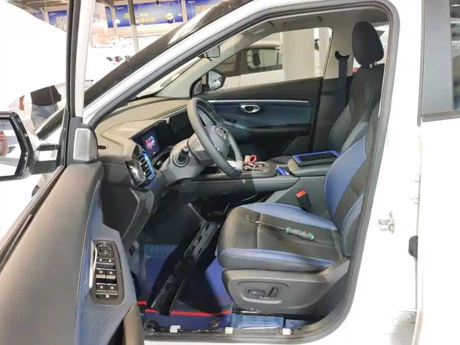 GAC Motor Trumpchi GS3 — миниатюра 9