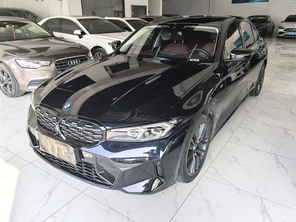 BMW 3 Series 2023
