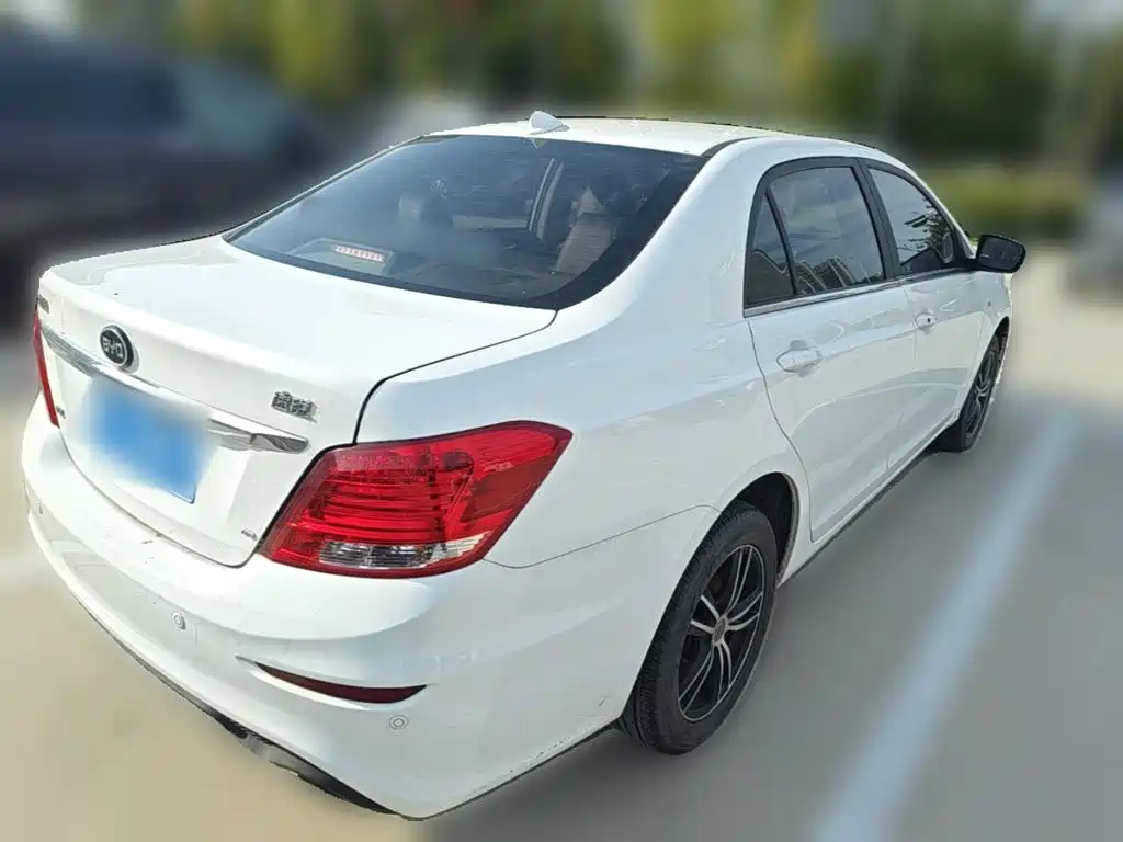BYD Surui — миниатюра 10