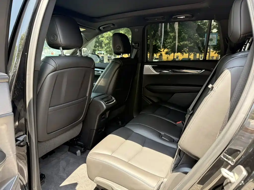 Cadillac XT6 — фотографии объявления, Фото 19