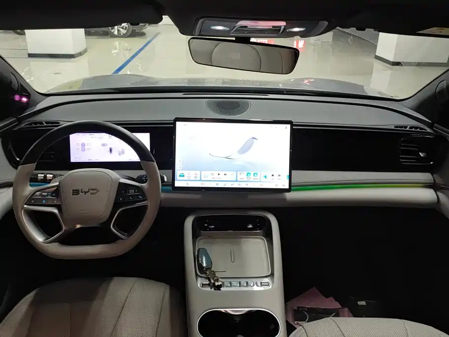 BYD Sealion 06 — миниатюра 12