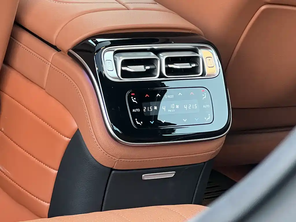 MERCEDES-BENZ S CLASS