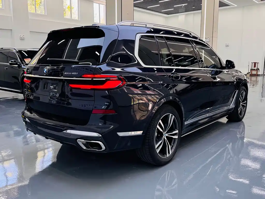 BMW X7 — миниатюра 14