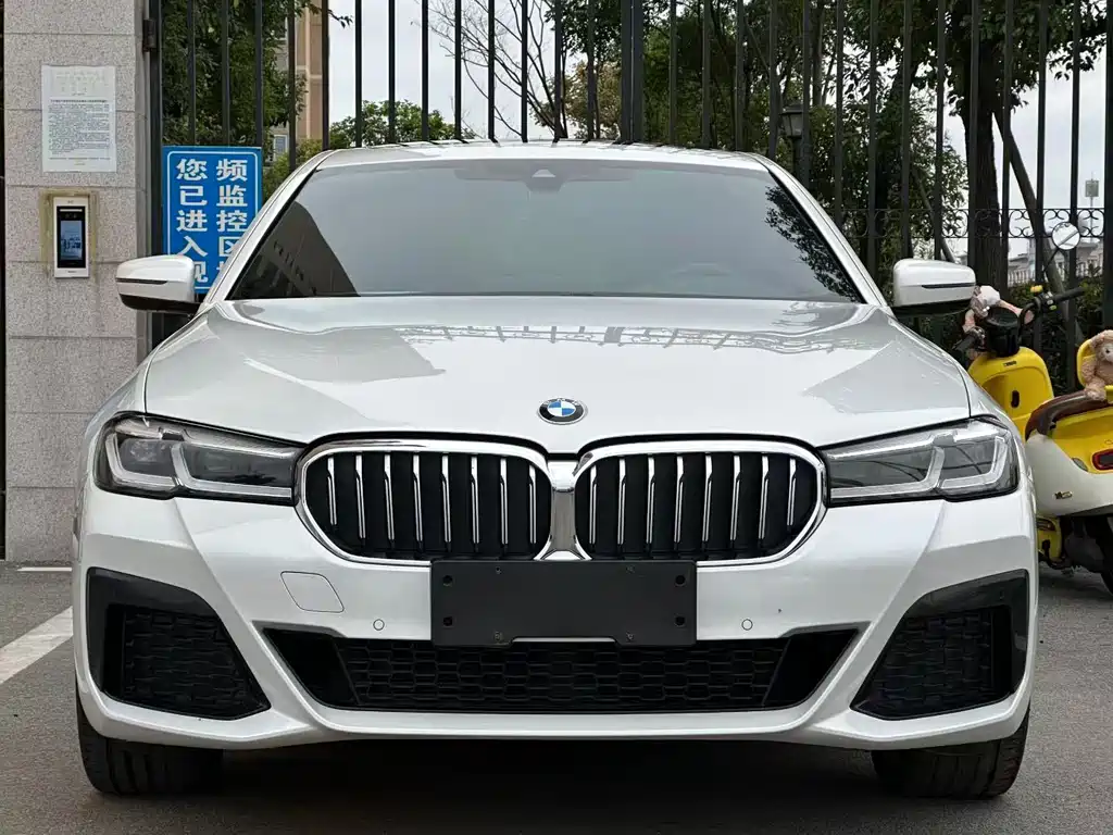 BMW 5 Series — миниатюра 2