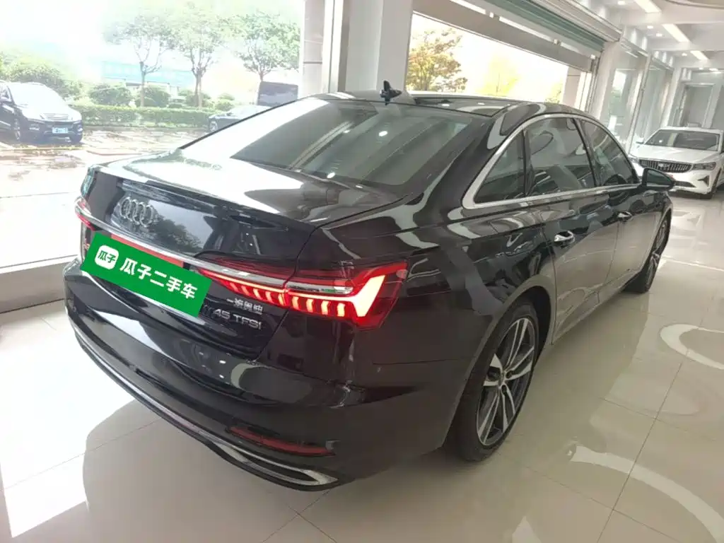 Audi A6L — миниатюра 7