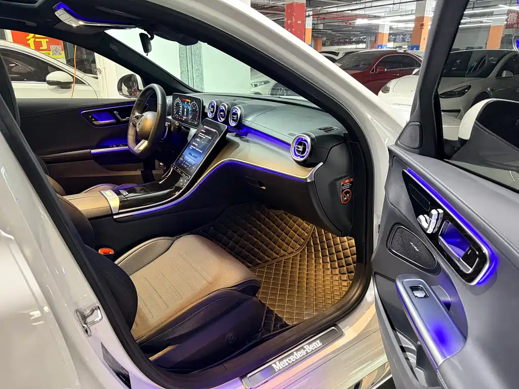 Mercedes-Benz C-Class C 2023 C 260 L Sport