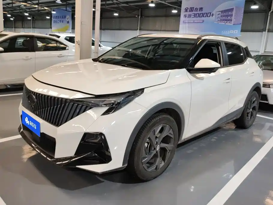 GAC Motor Trumpchi GS3