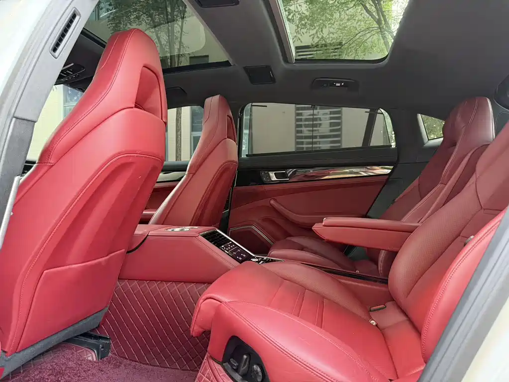 Porsche Panamera — миниатюра 7