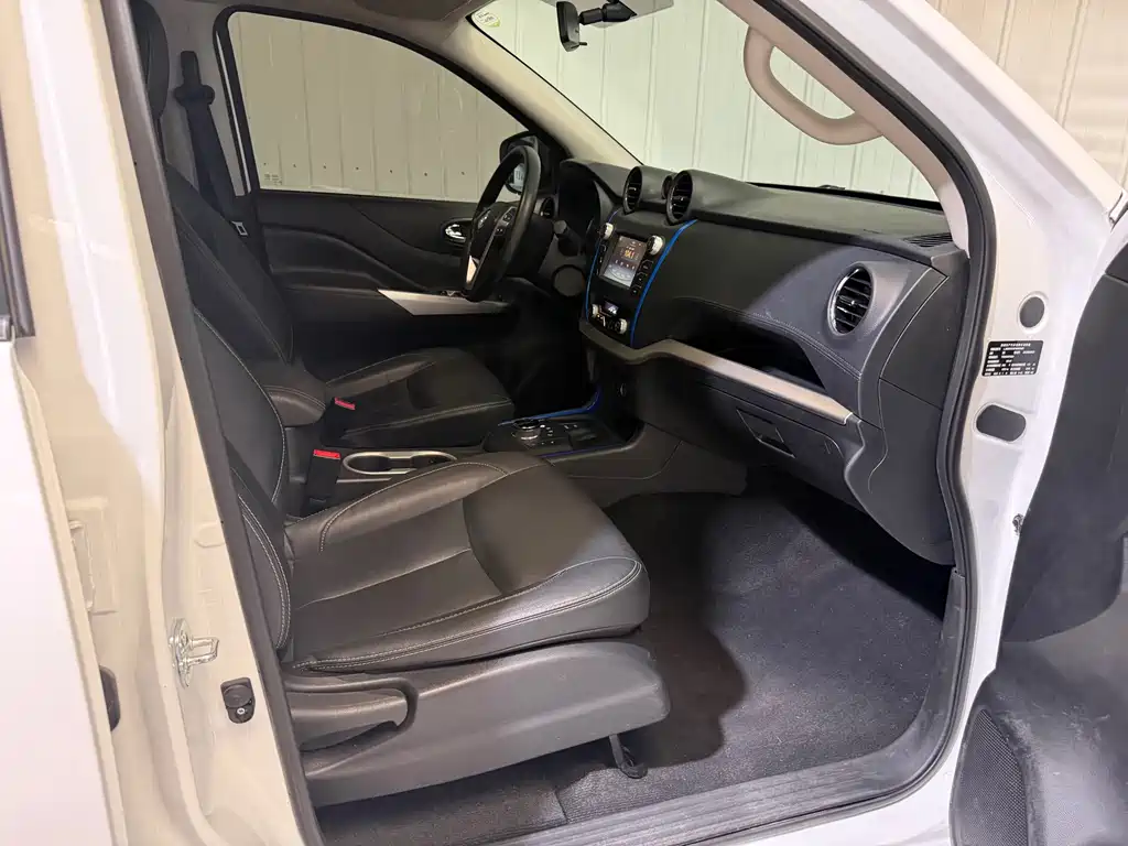 Dongfeng Rich 6 New Energy — миниатюра 39