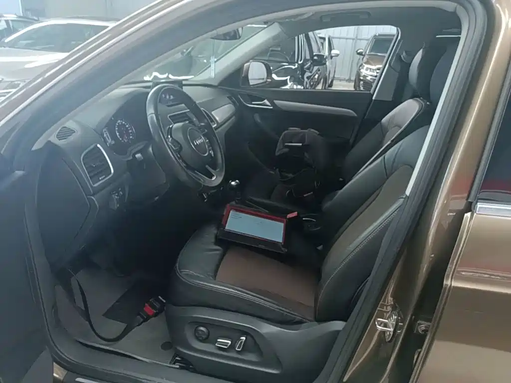 Audi Q3 — миниатюра 15