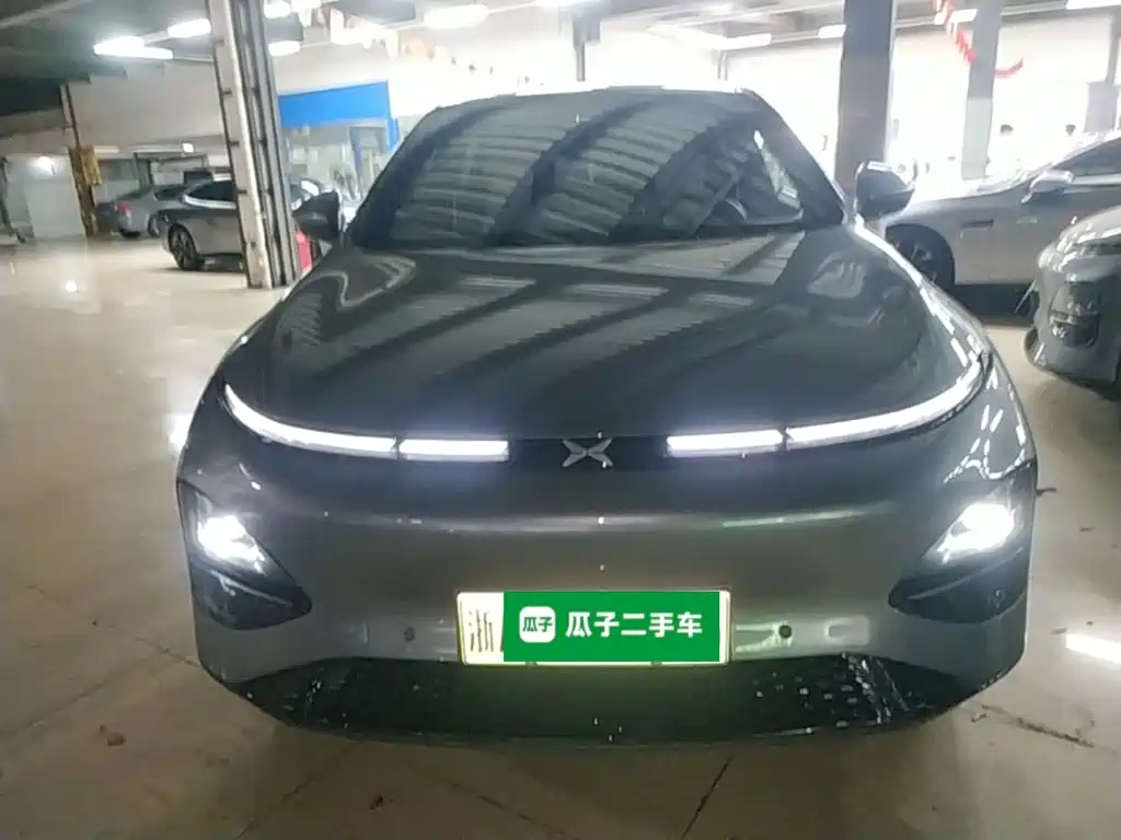 XPeng G6 — миниатюра 3