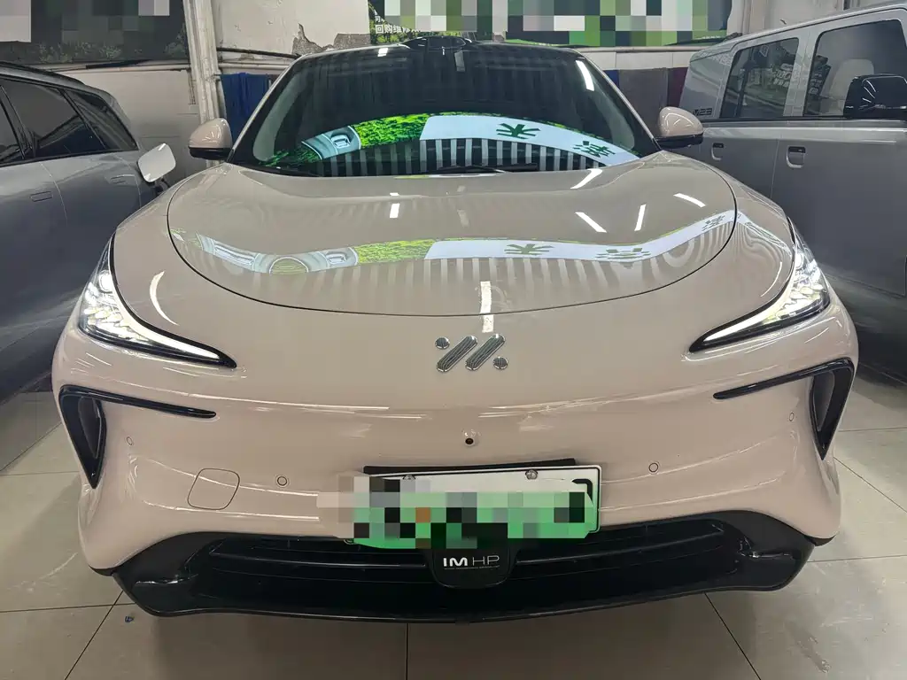 ZHIJI AUTOMOBILE ZHIJI LS6