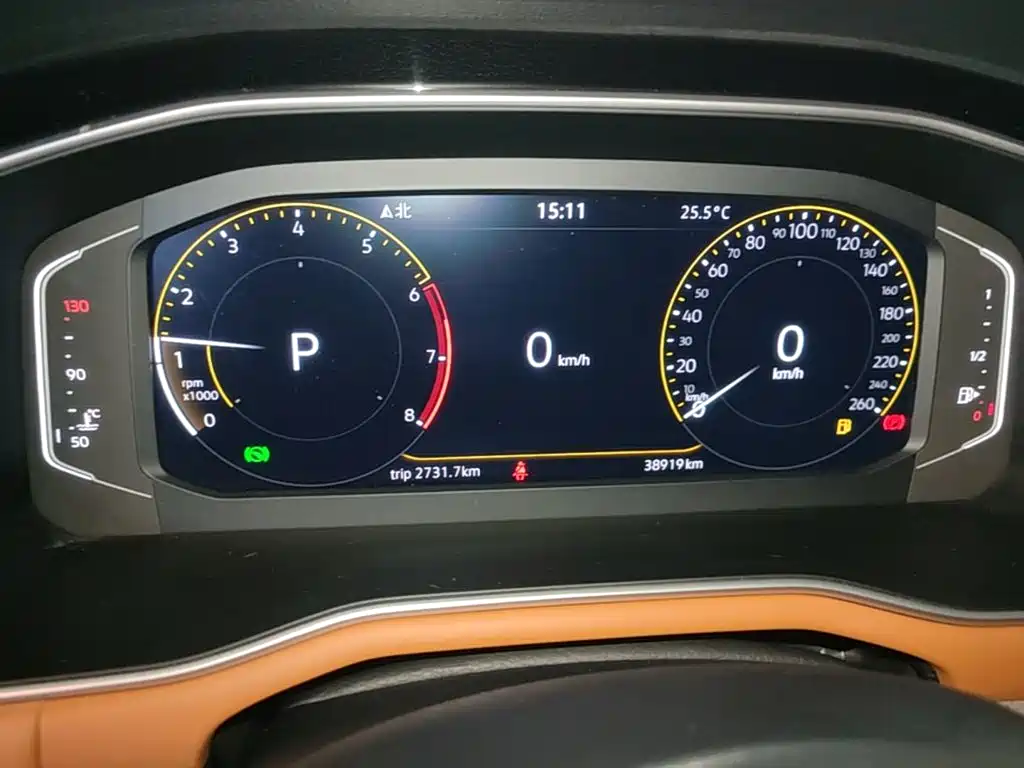 Volkswagen Bora — миниатюра 12