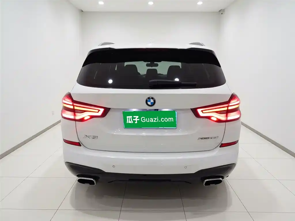 BMW X3 2021 xDrive25i M Sport
