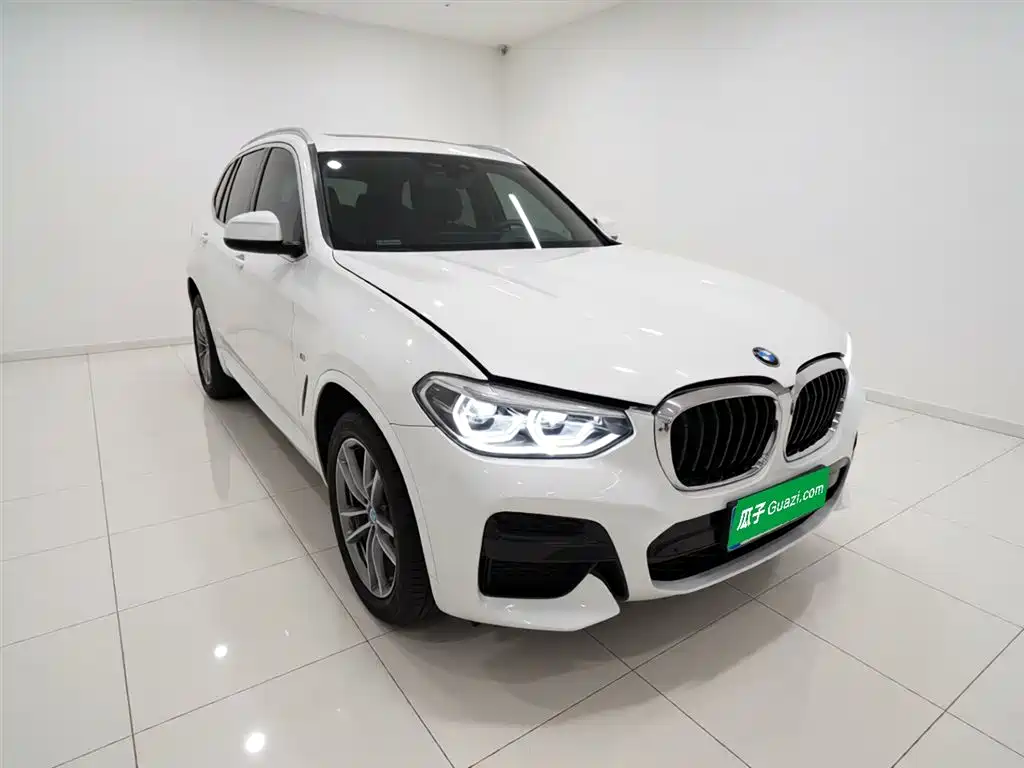 BMW X3 2021 xDrive25i M Sport