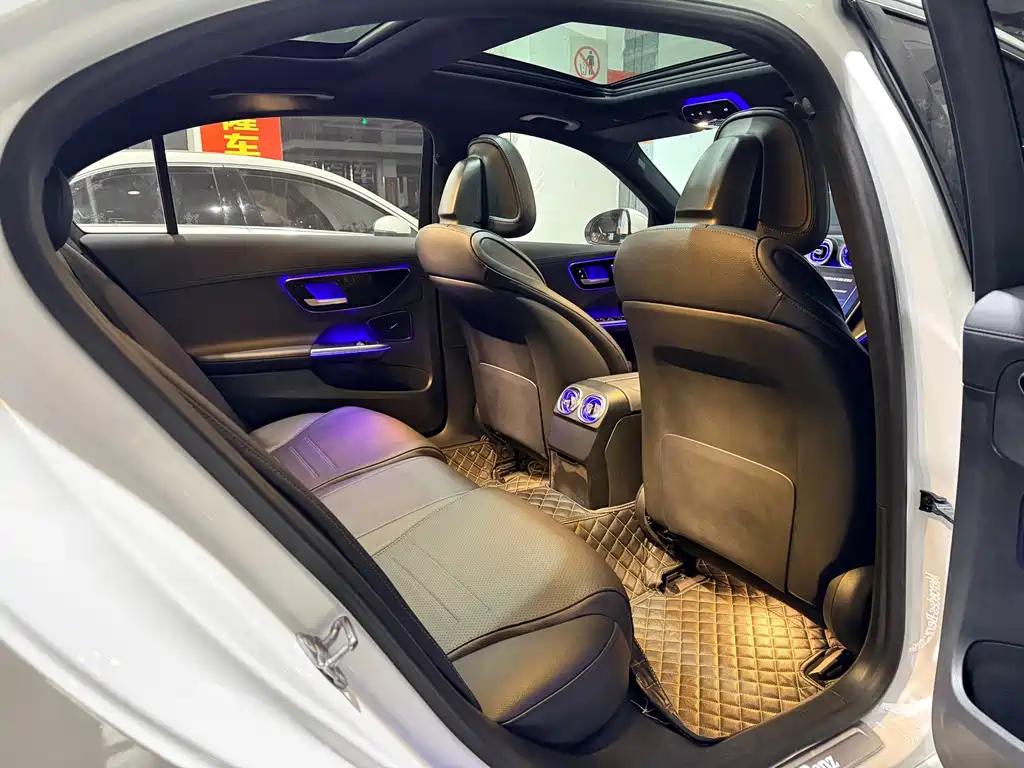 Mercedes-Benz C-Class C 2023 C 260 L Sport