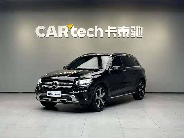 MERCEDES-BENZ  GLC