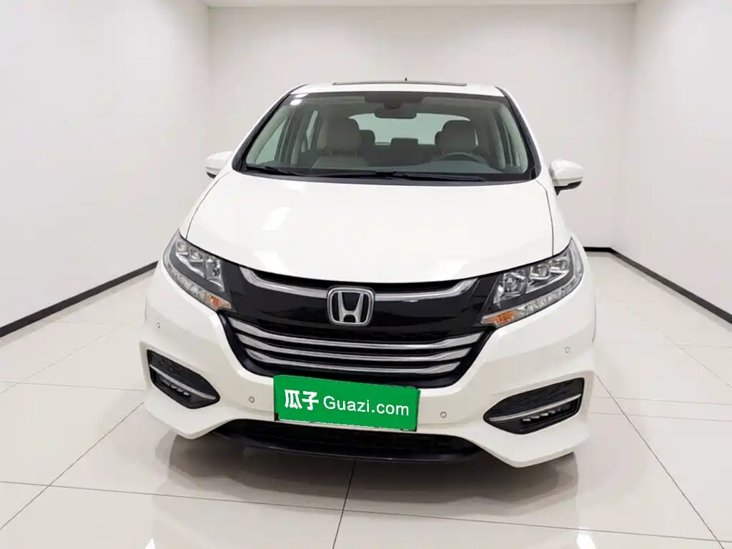 Honda Odyssey — миниатюра 2