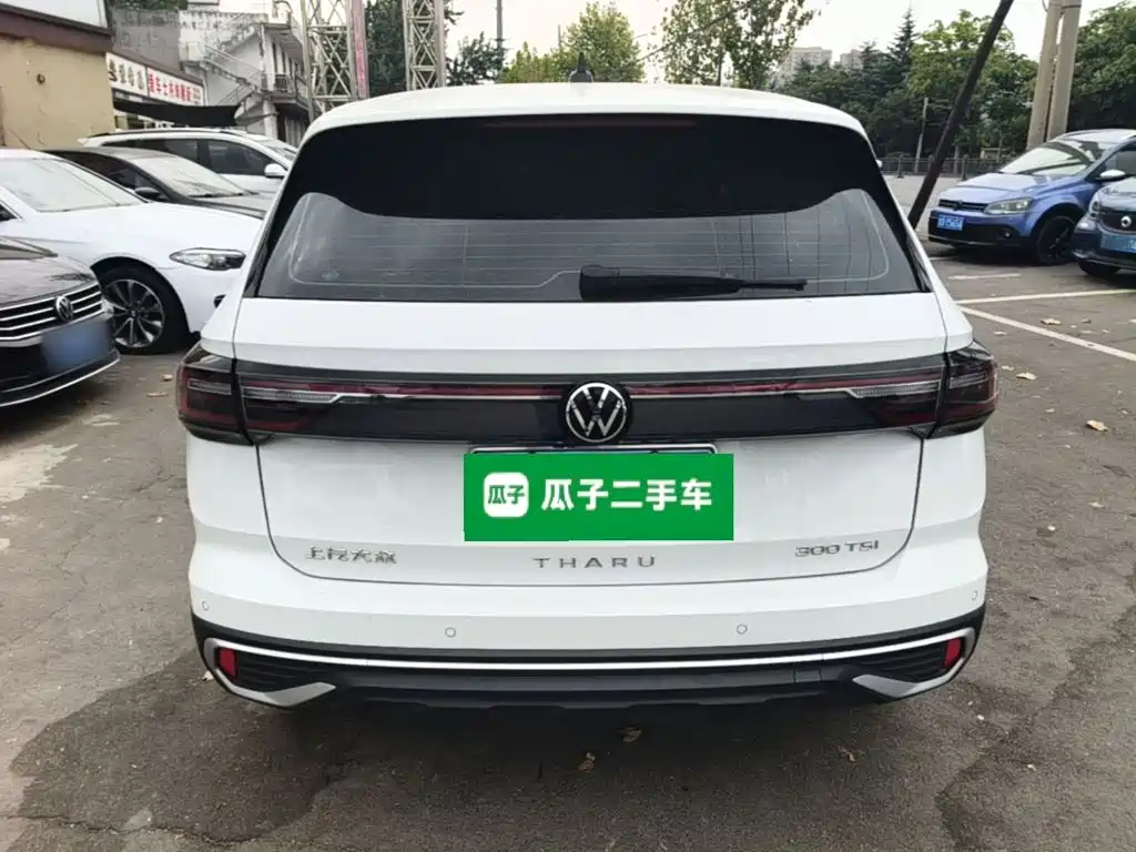 Volkswagen Tharu — миниатюра 6