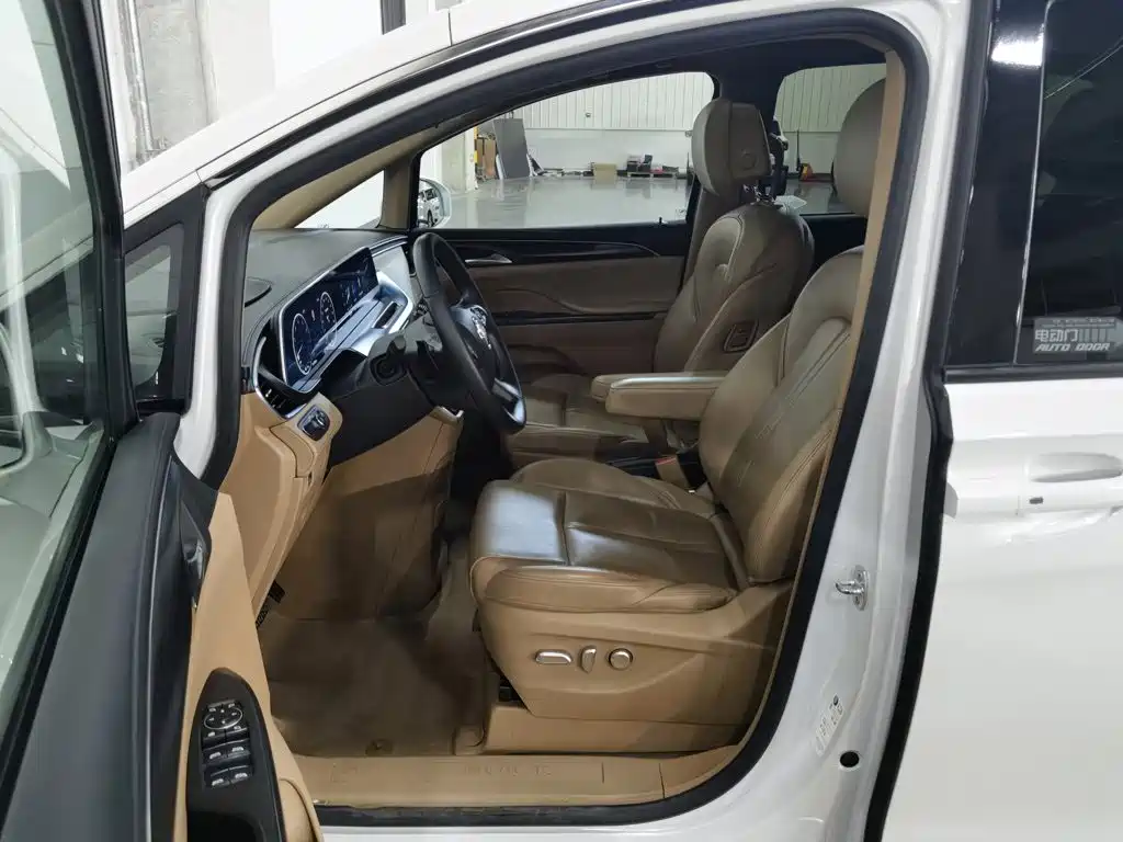Buick GL8 — миниатюра 10