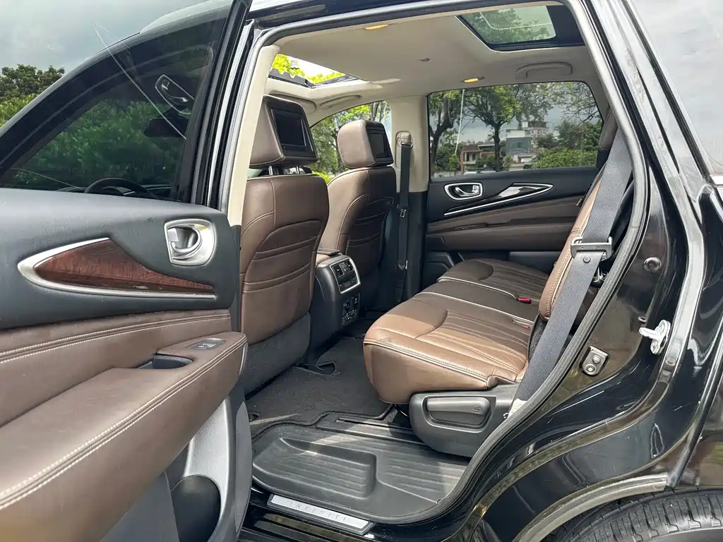 Infiniti QX60 2016 2.5 S/C Hybrid V