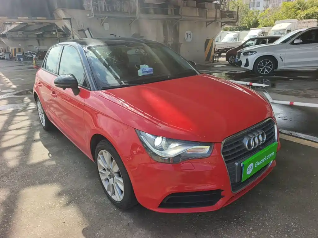 Audi A1 — миниатюра 4