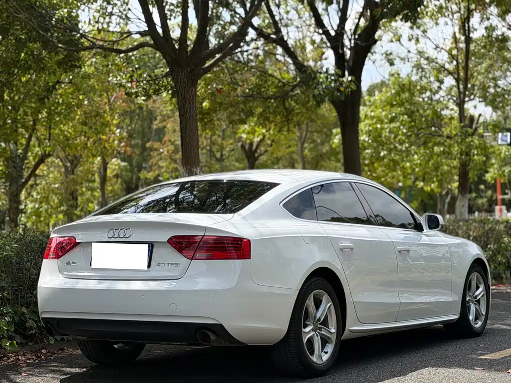 Audi A5 (Import) — миниатюра 21