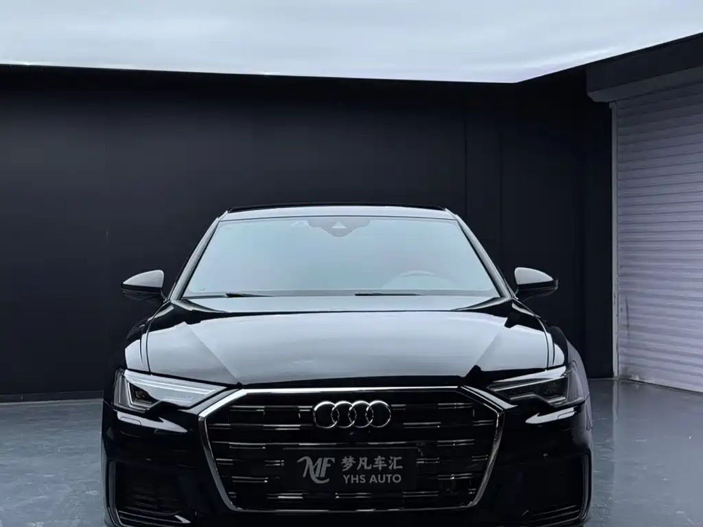 Audi A6L 2020 45 TFSI quattro