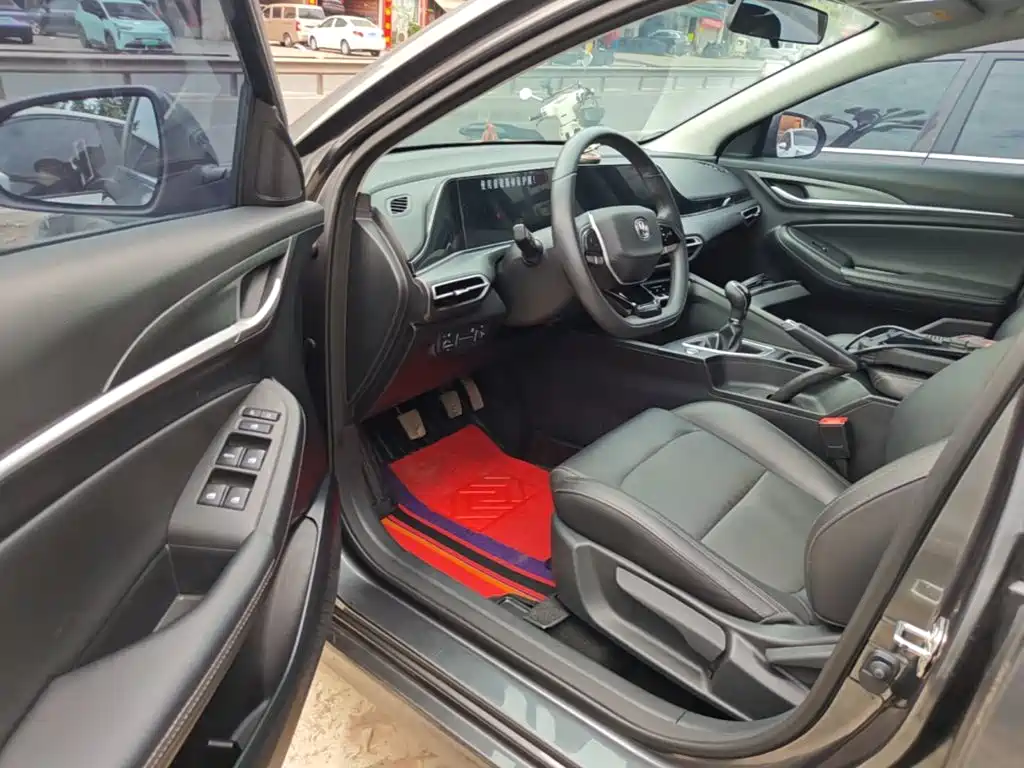 Changan Eado — миниатюра 16