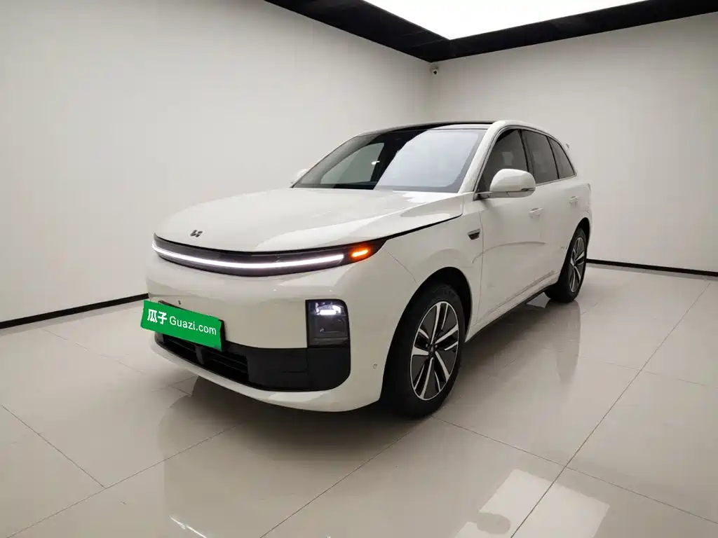 Li Auto Li L6 — миниатюра 2