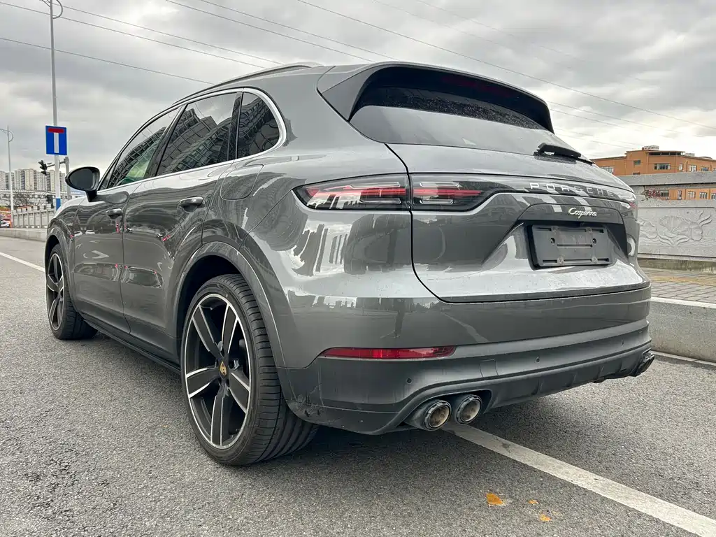 Porsche Cayenne 2021 Cayenne E-Hybrid 2.0T