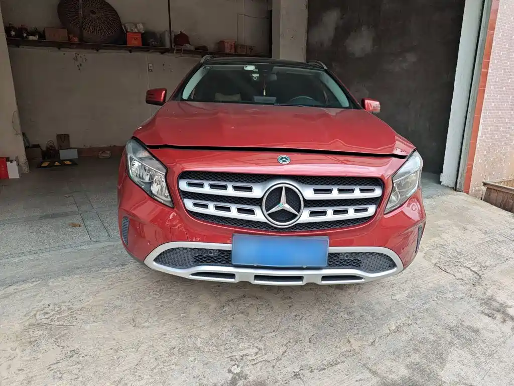 Mercedes-Benz GLA — миниатюра 3