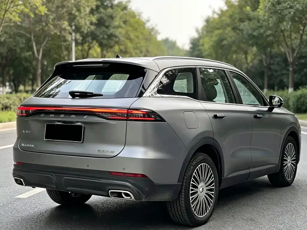 Chery Tiggo 8L — миниатюра 4