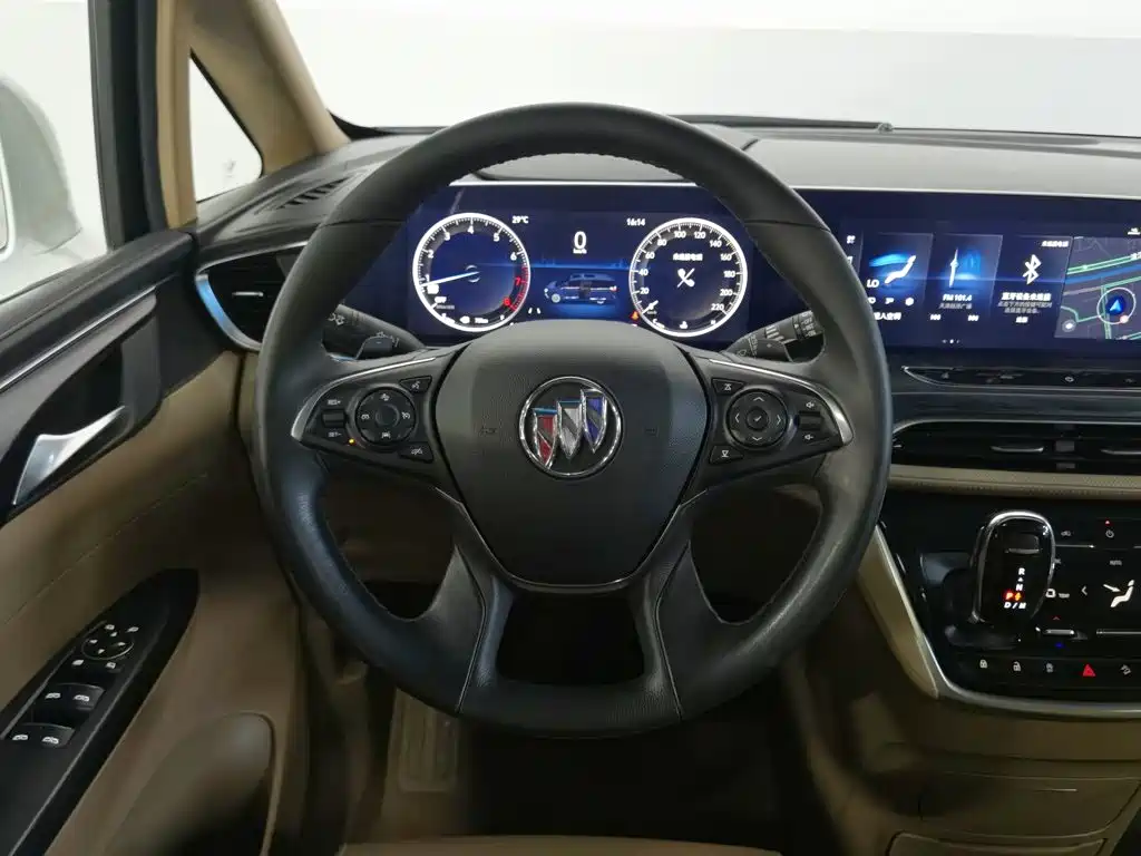 Buick GL8 — миниатюра 11