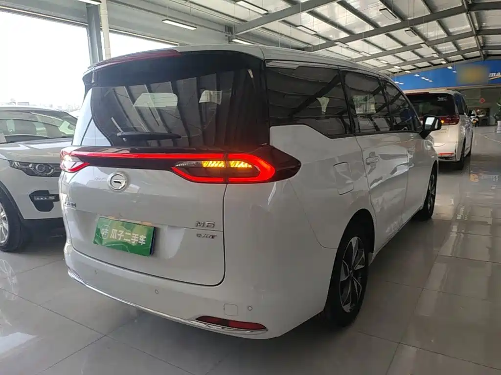 GAC Motor Trumpchi M6 — миниатюра 7