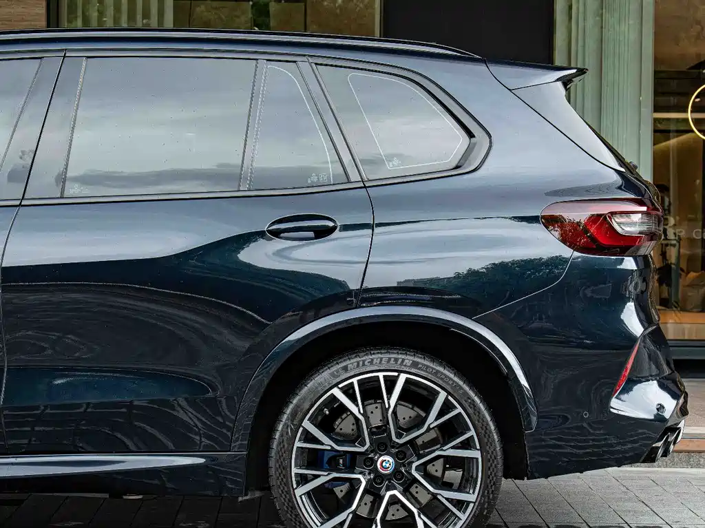 BMW X5 M 2022 X5 M