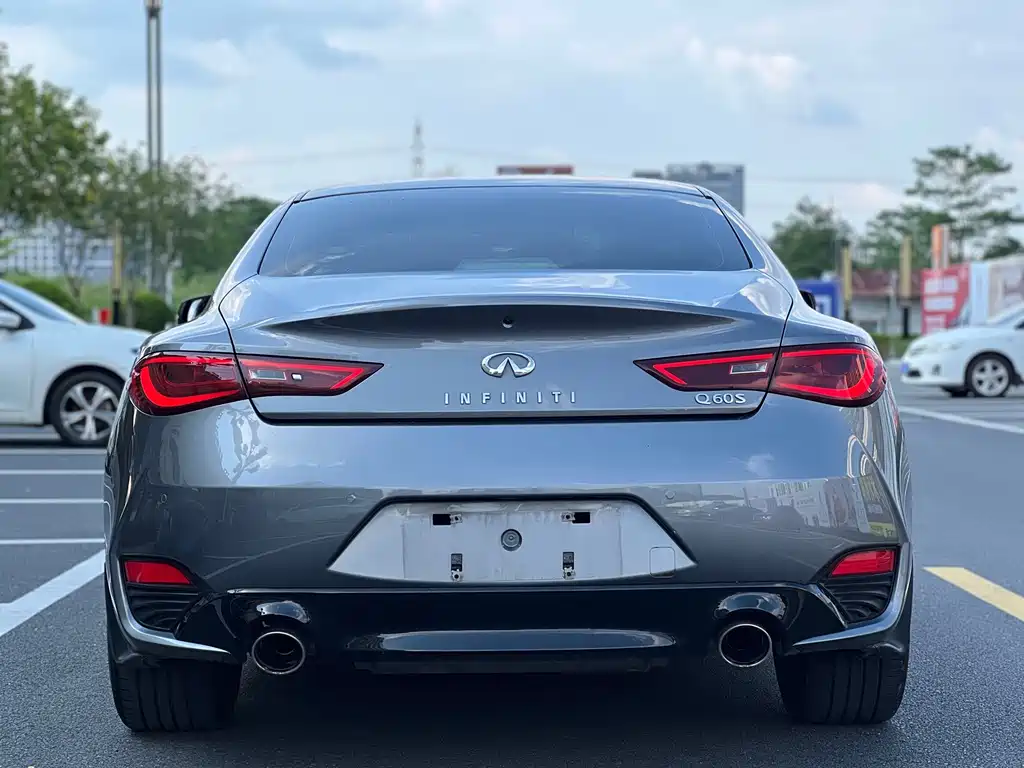 Infiniti Q60 — миниатюра 8