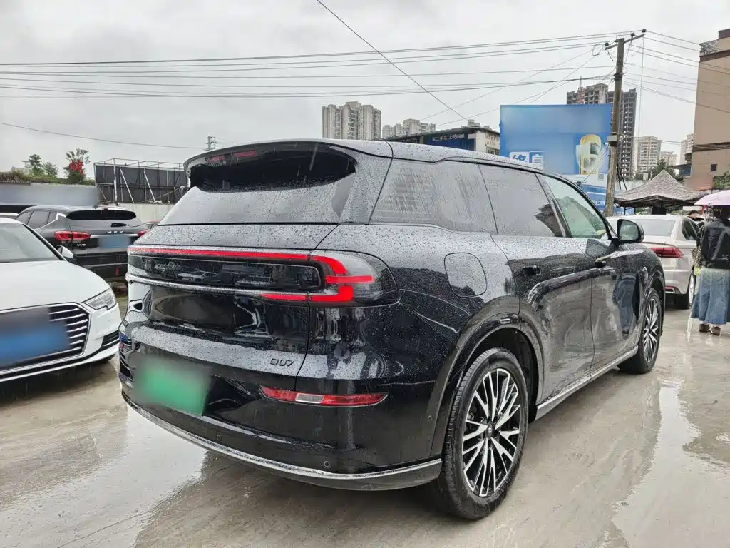 Qiyuan Qiyuan Q07 — миниатюра 7