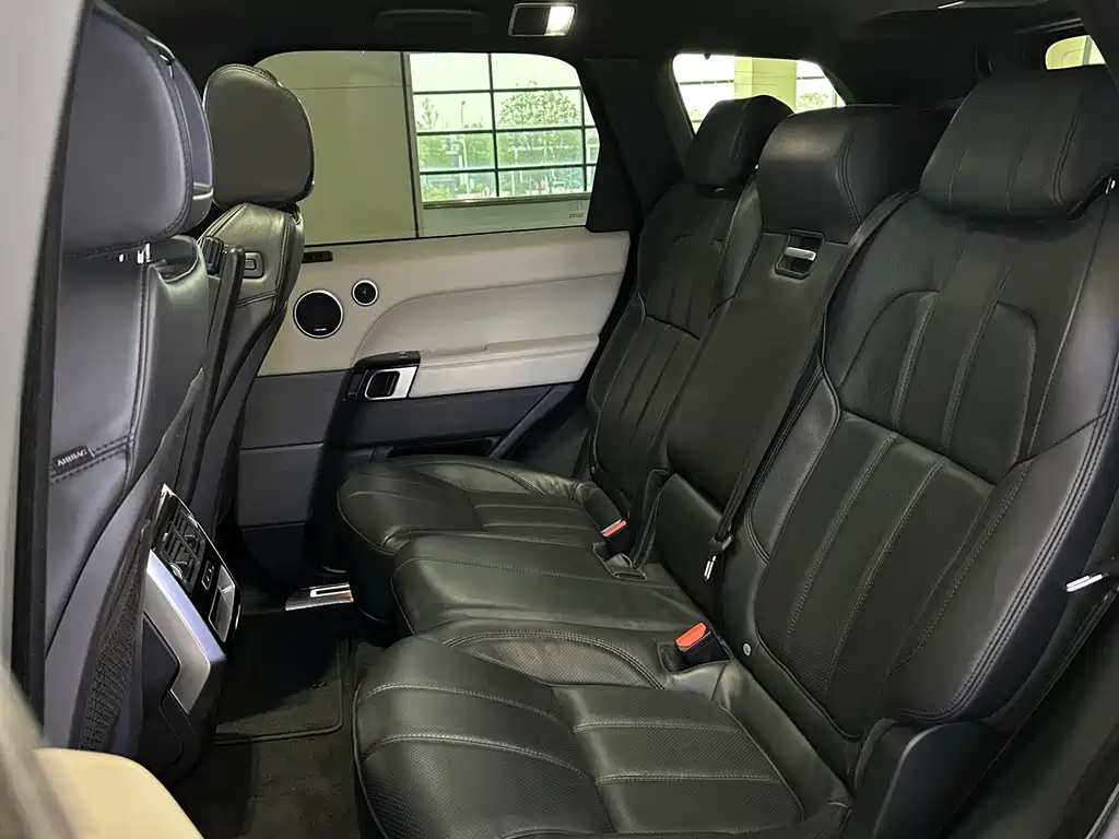Land Rover Range Rover Sport 2014 3.0 SC V6 HSE