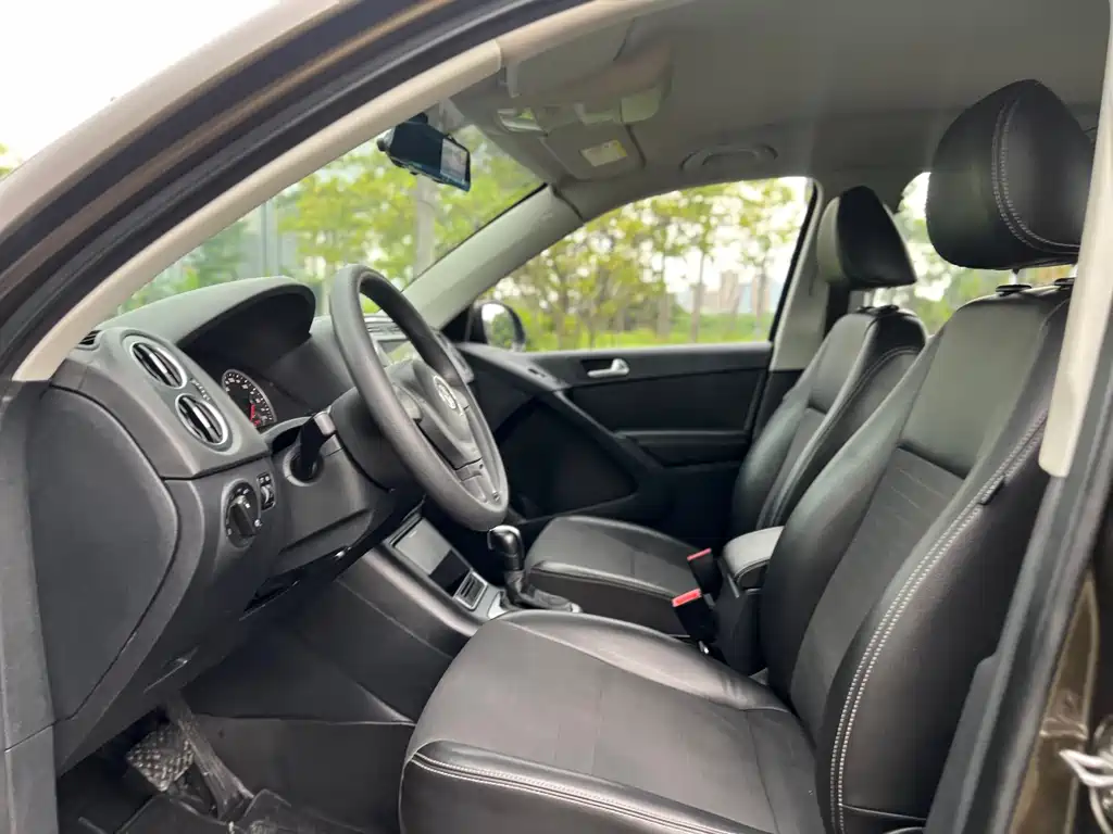 Volkswagen Tiguan 2016 280TSI AT