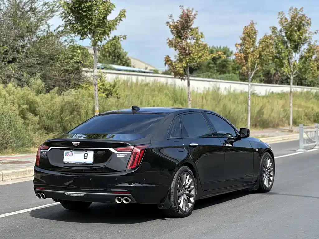 Cadillac CT6 — миниатюра 9