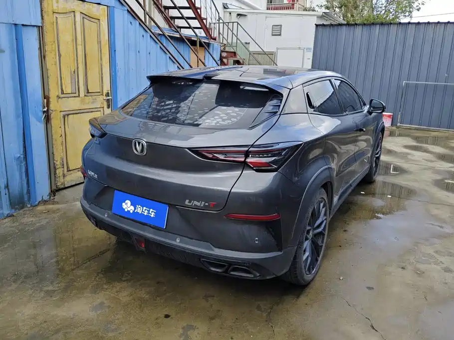 Changan UNI-T — миниатюра 3