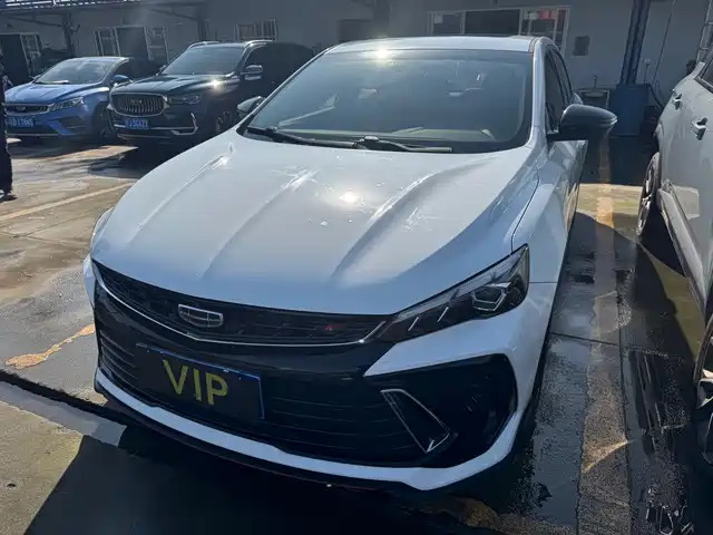 2023 Geely Binrui