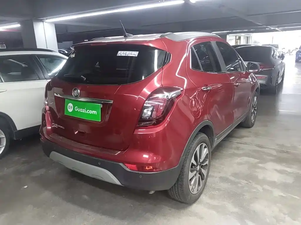 Buick Encore — миниатюра 7
