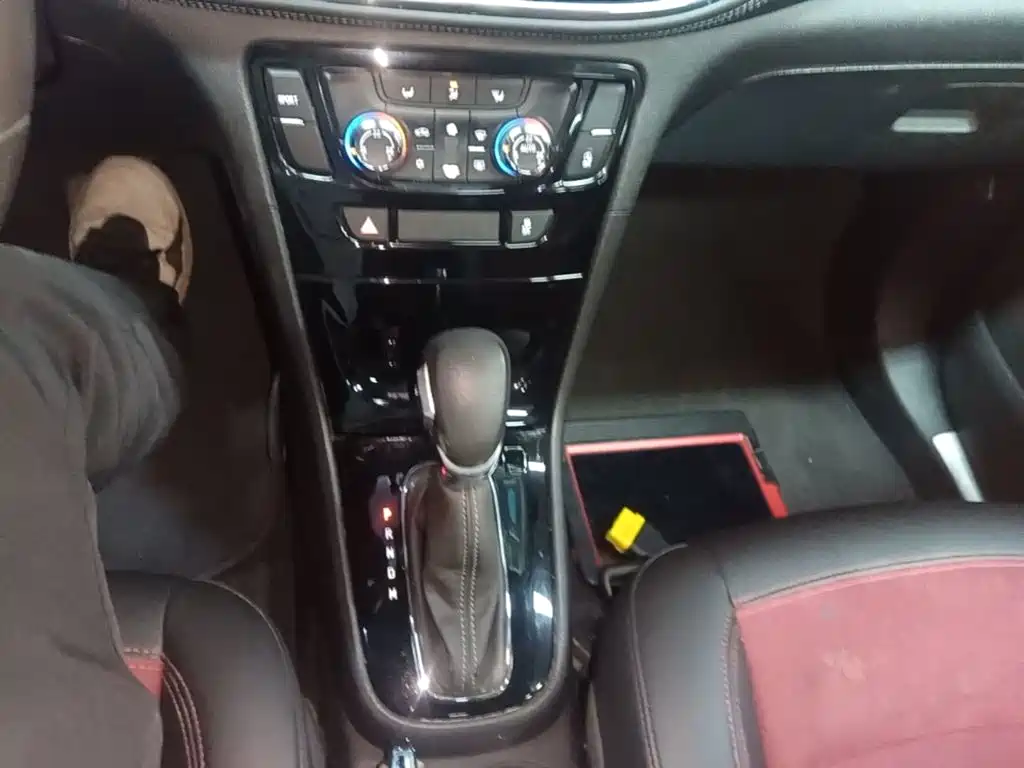 Buick Encore — миниатюра 14