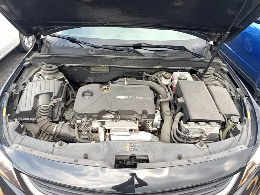 Chevrolet Malibu — миниатюра 20
